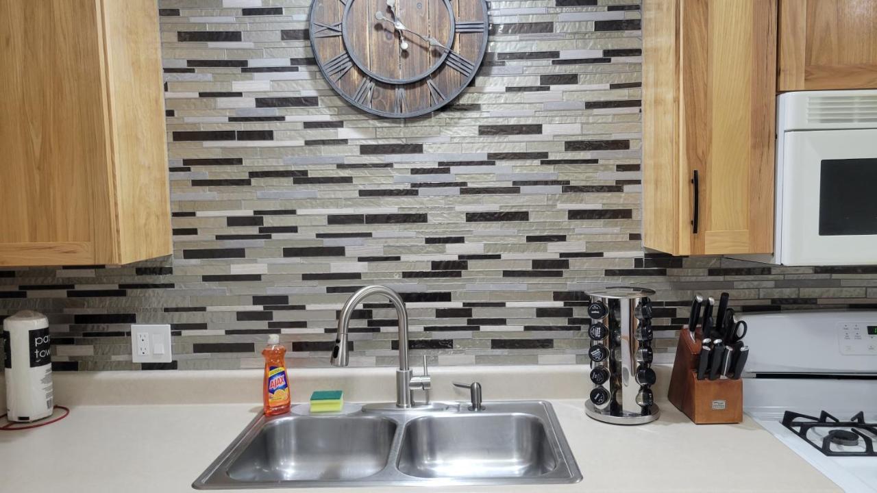 2Br Rustic Villa Utica Экстерьер фото