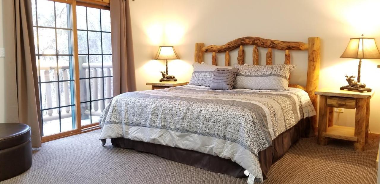 2Br Rustic Villa Utica Экстерьер фото